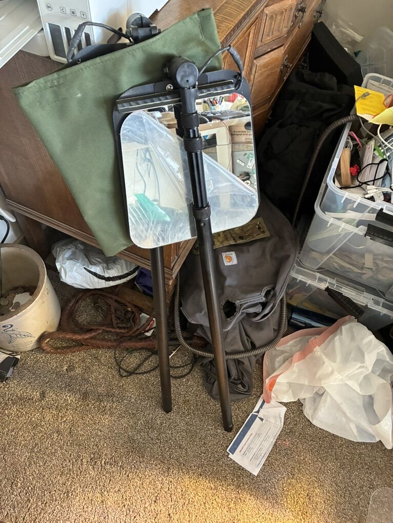 Military Inspection Mirror