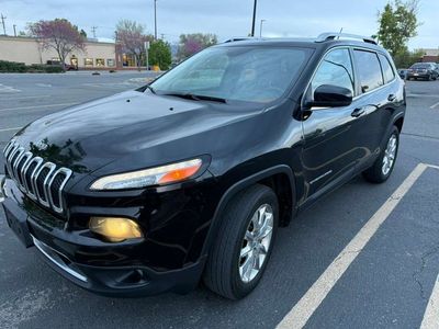 2015 JEEP CHEROKEE