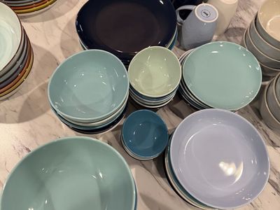 Ceramic Dish Set