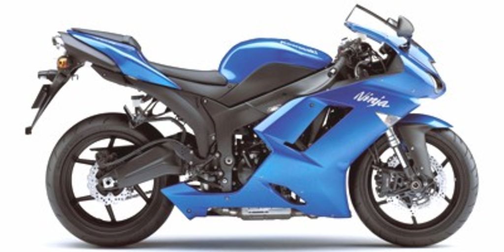 2008 Kawasaki Ninja ZX™-6R