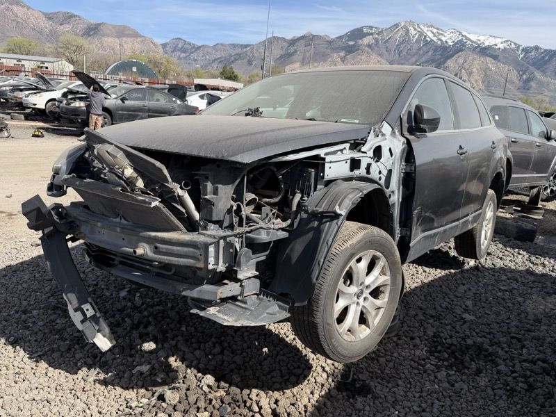 2013 Mazda CX-9 Parts