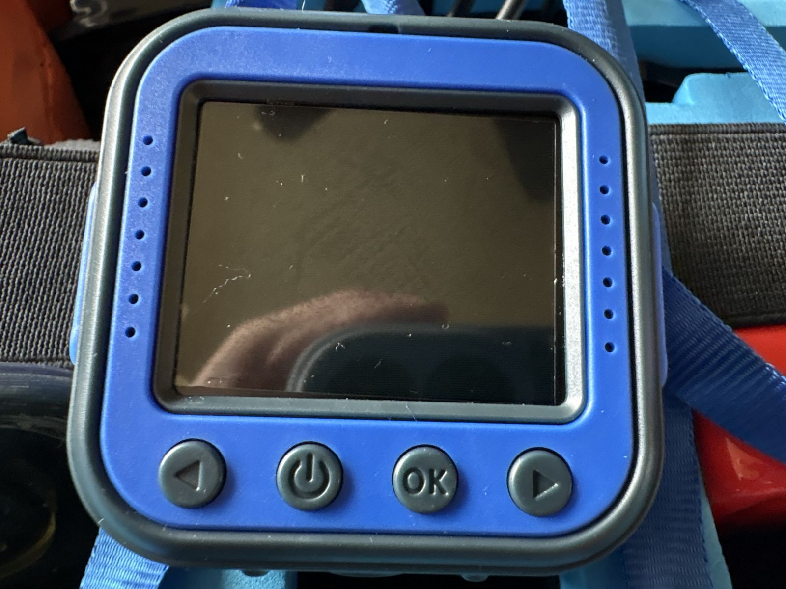 Sports camera
