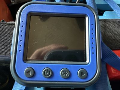 Sports camera