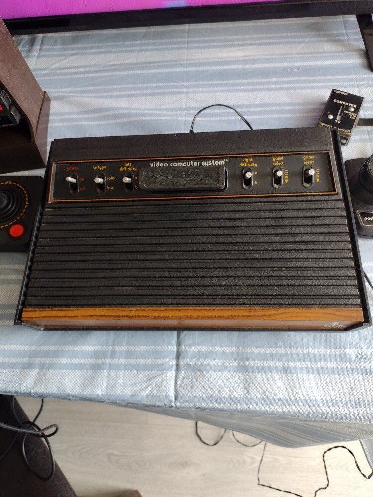 Atari CX 2600