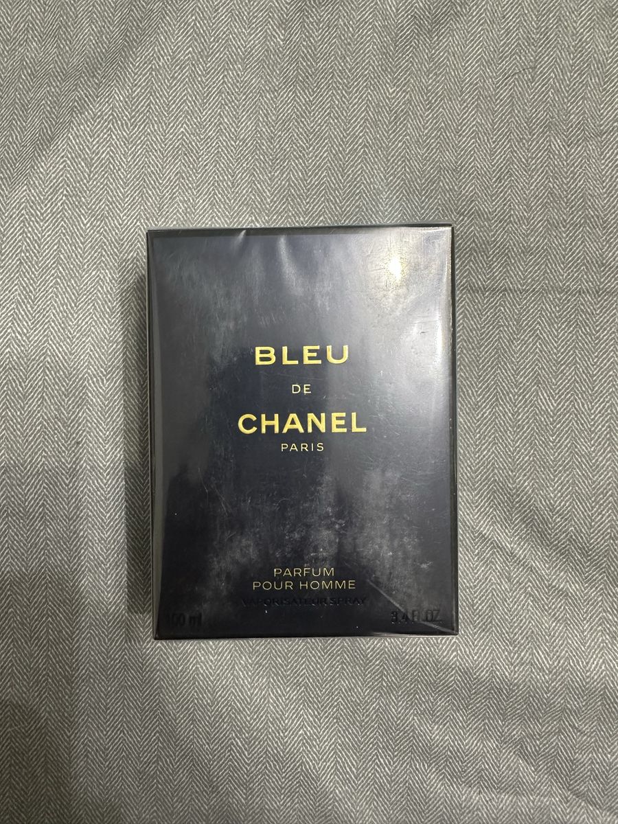 Bleu De Chanel Cologne