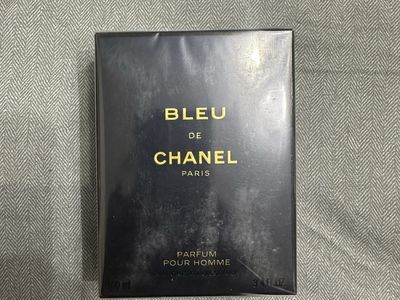 Bleu De Chanel Cologne