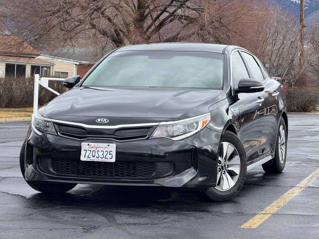 2017 Kia Optima Premium