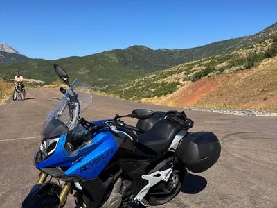 2022 CFMOTO adventure 650