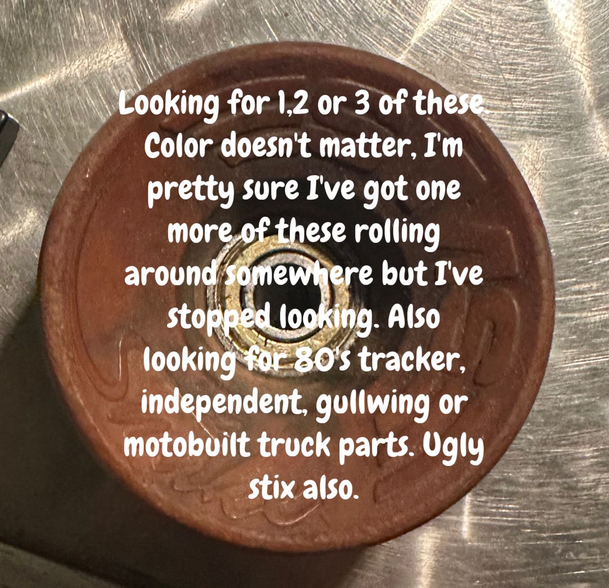 Looking For 80''s Skateboard Parts.