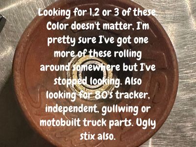 Looking For 80''s Skateboard Parts.