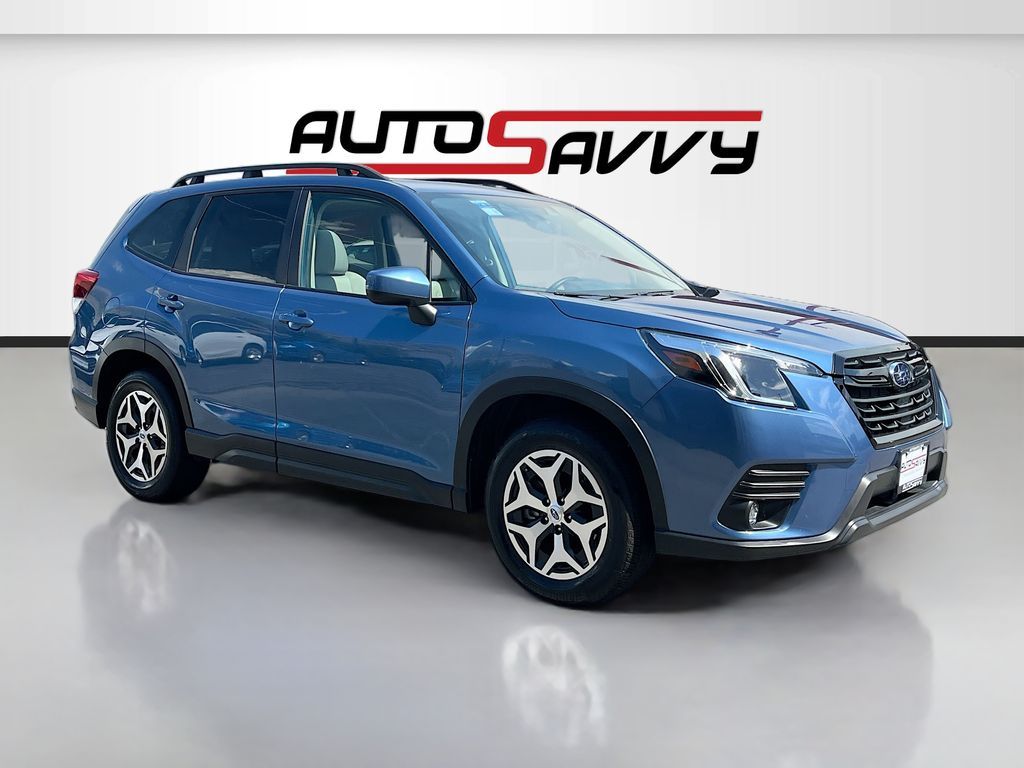2024 Subaru Forester Premium