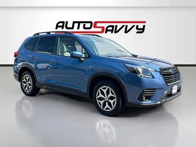 2024 Subaru Forester Premium
