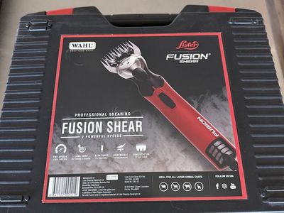 Fair Show Bundle! Sheep/Goat Shears/Clippers and more!