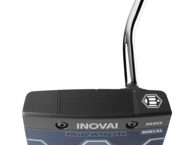 Bettinardi Inovai 10.0 Golf Putter - 34", Oversized Blue Grip, Right Hand, New in Plastic