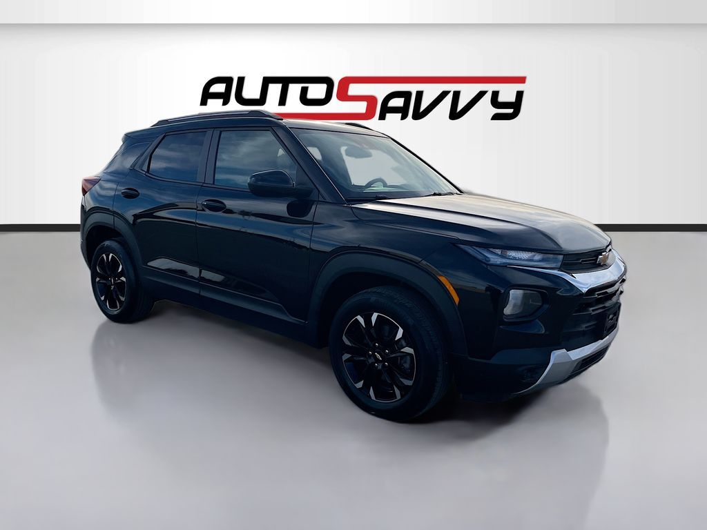 2023 CHEVROLET TRAILBLAZER LT