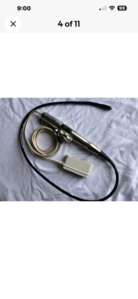 Philips X8-2T TEE Ultrasound Probe Transducer