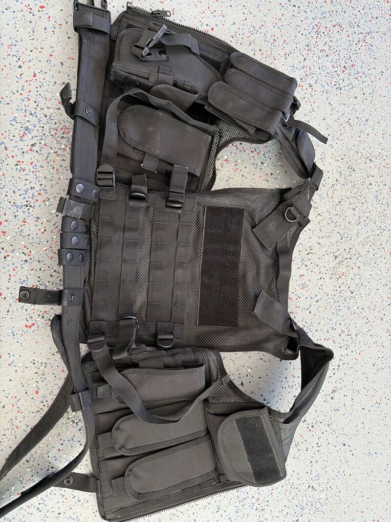Tactical Vest