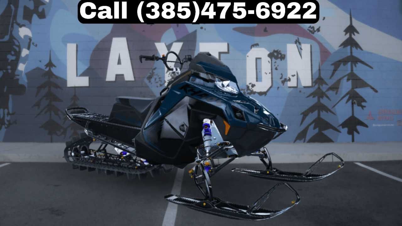 2026 POLARIS BOOST RMK KHAOS 165