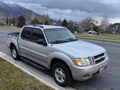 2002 FORD EXPLORER SPORT TRAC
