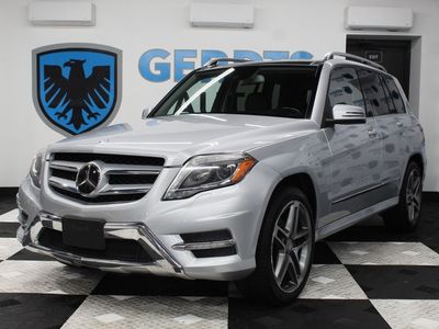 2013 MERCEDES-BENZ GLK GLK 350 4MATIC