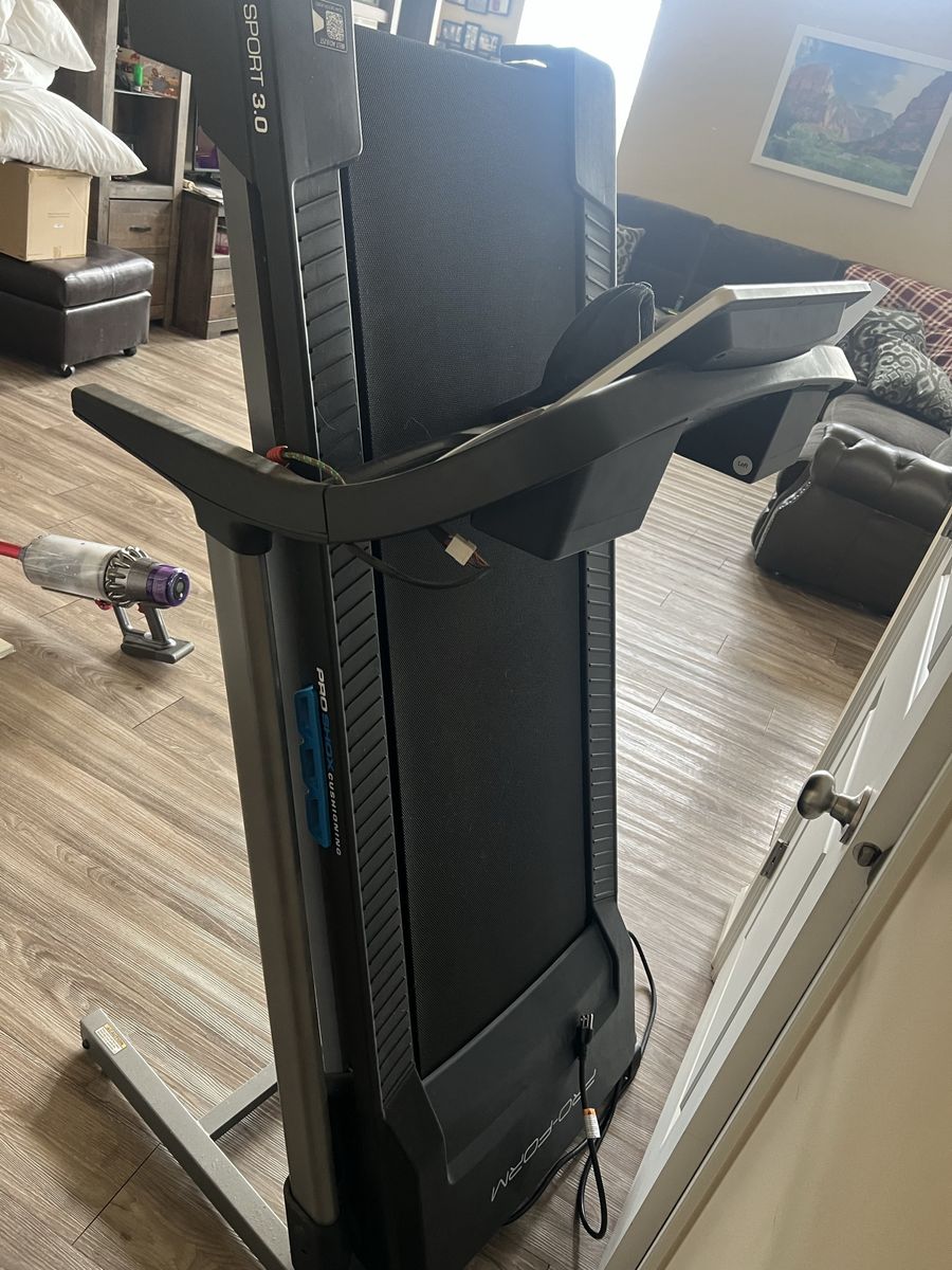 Pro Form Treadmill