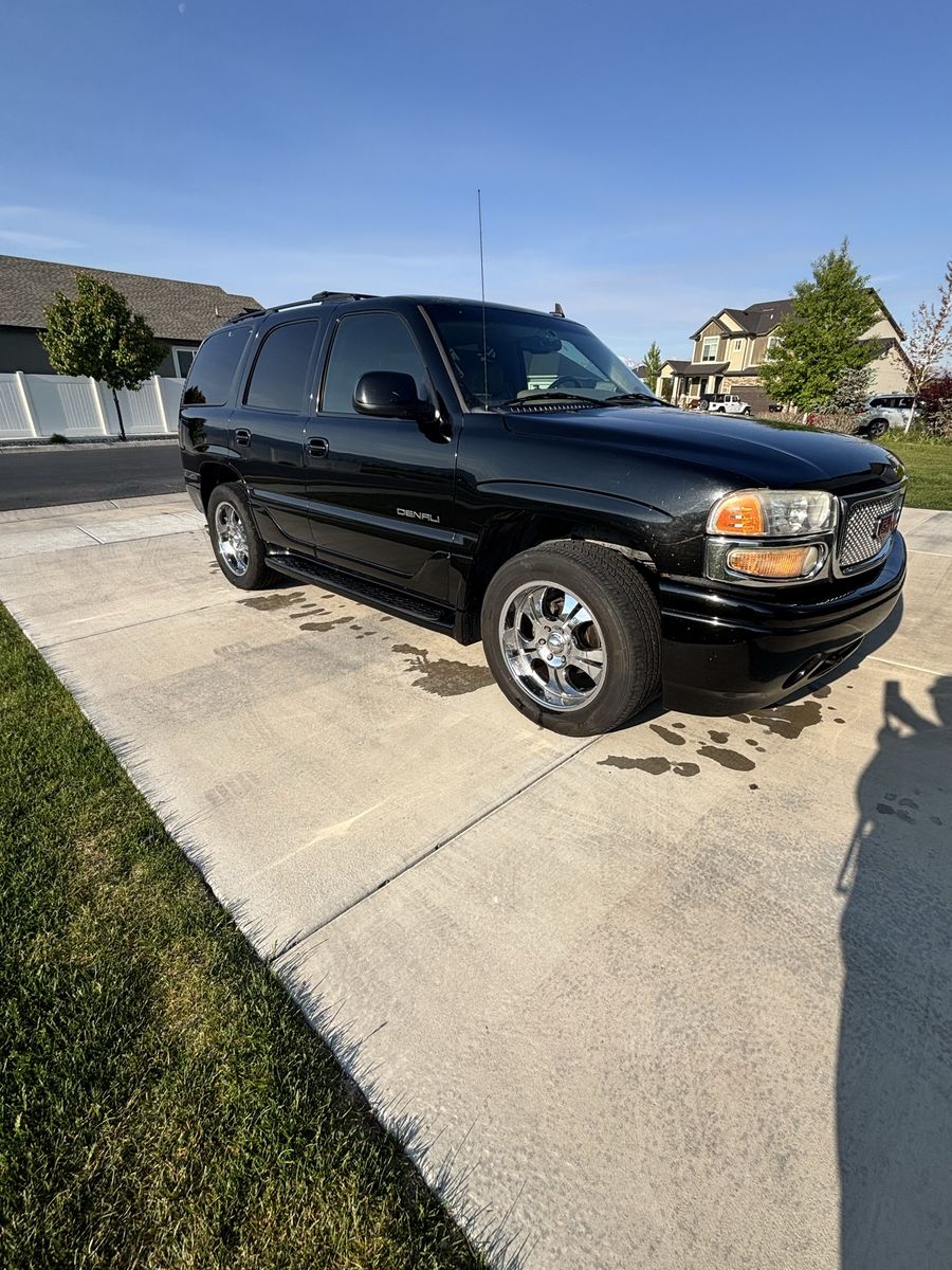 2006 GMC Yukon 