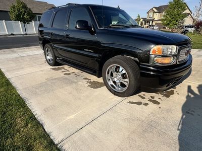 2006 GMC Yukon