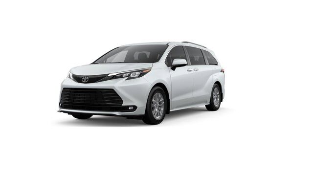 2026 Toyota Sienna XLE 7-Passenger