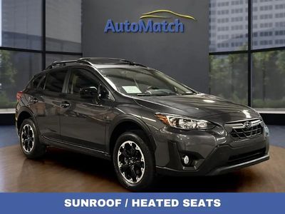 2023 SUBARU CROSSTREK Premium