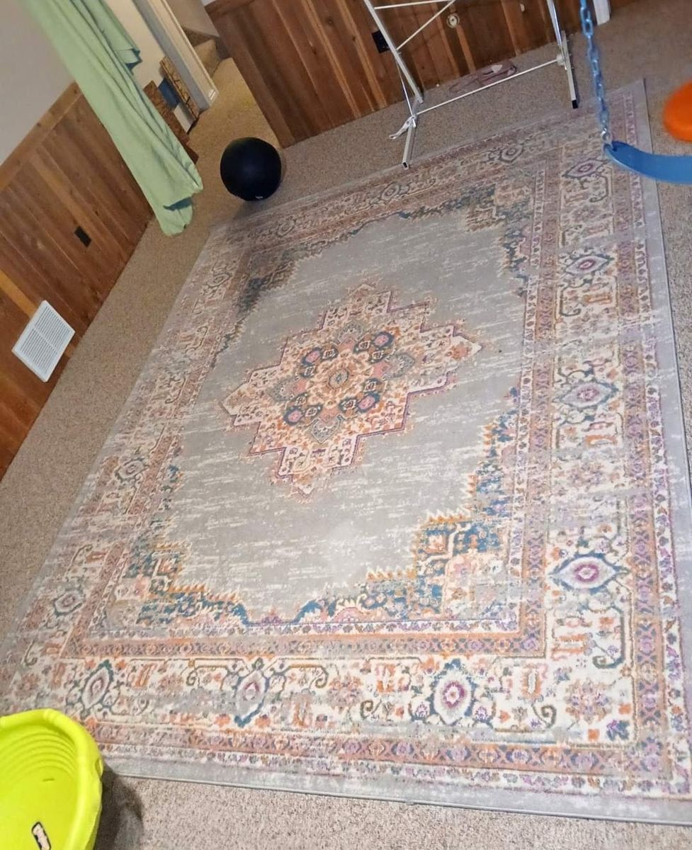 8 x 10 rug