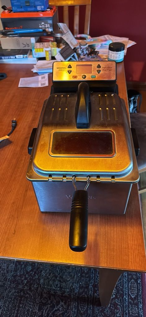 Waring Pro Deep Fryer