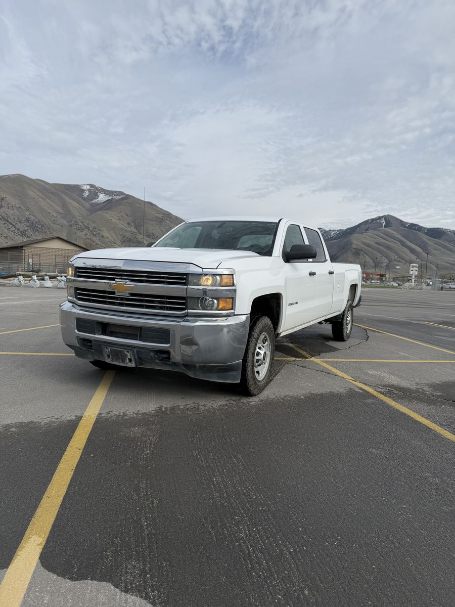 2015 Chevrolet Silverado 2500HD Work Truck