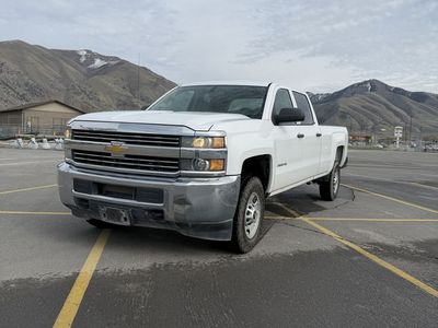 2015 Chevrolet Silverado 2500HD Work Truck