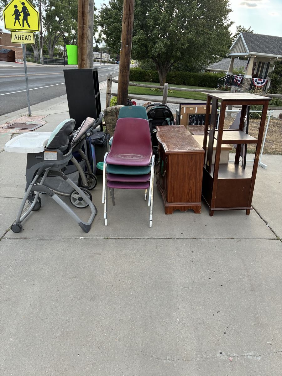 Free stuff
