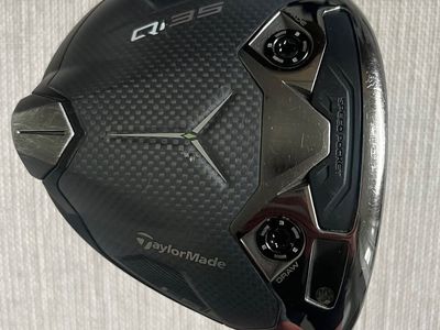 Taylormade Qi35 LS Driver 8.0* Premium Graphite Design Tour XC 6 X-flex