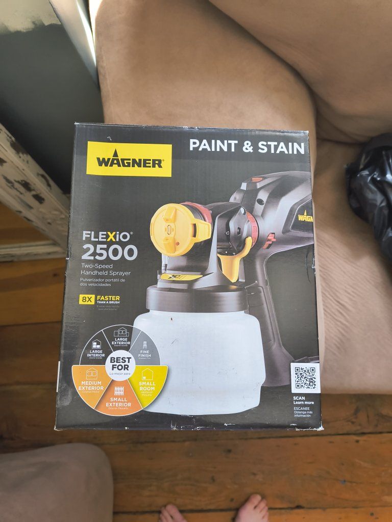 Paint Sprayer