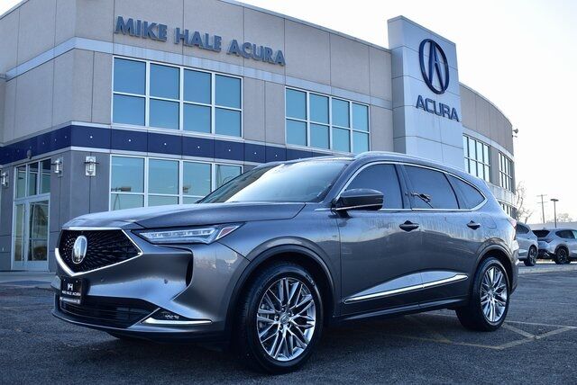 2022 Acura MDX SH-AWD w/Advance