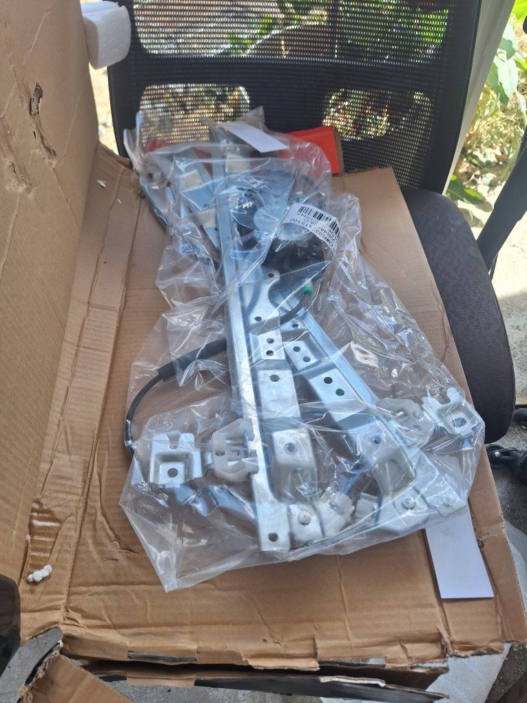 window regulator