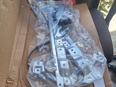 window regulator