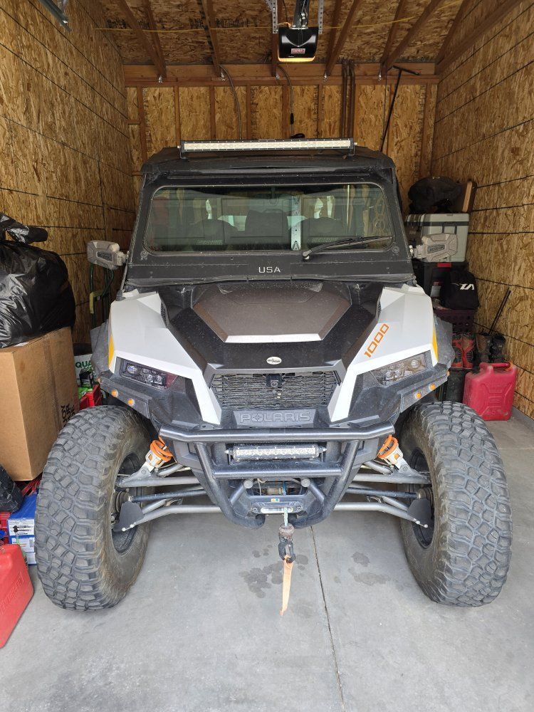 2022 polaris general XP 4 1000