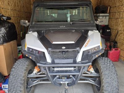 2022 polaris general XP 4 1000