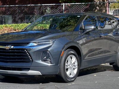 2020 CHEVROLET BLAZER LT