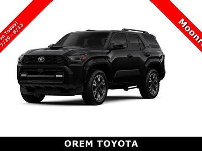 2026 Toyota 4Runner TRD Sport Premium