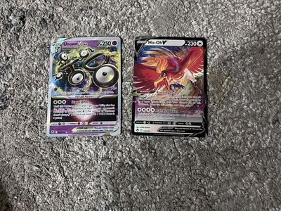 Pokémon cards