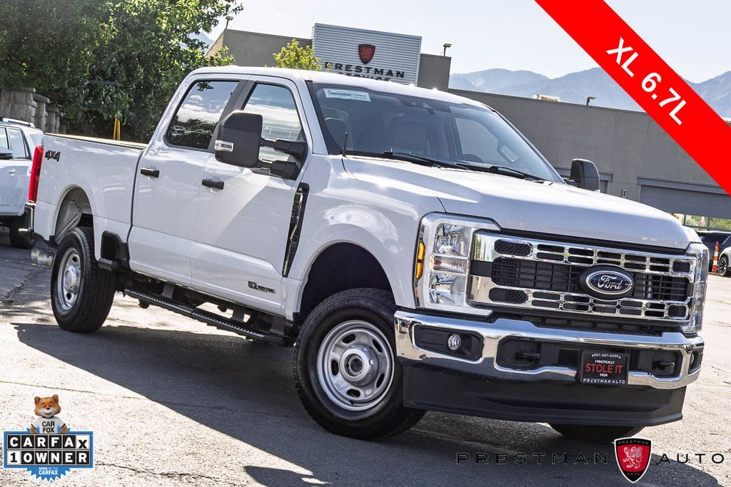 2026 Ford F-250 XL