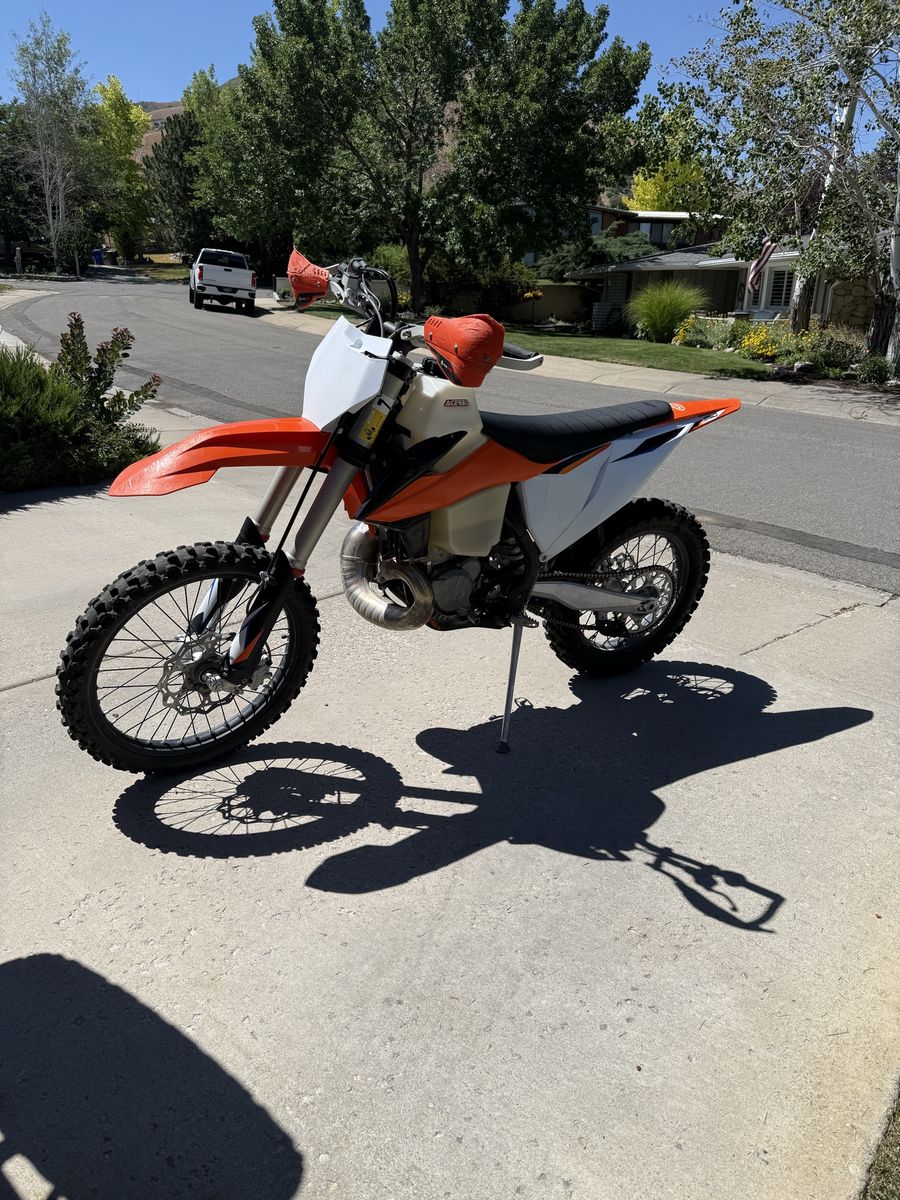 2021 KTM 250 XC