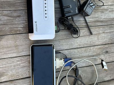 Router Modem Analog Adapter Mainstreaming