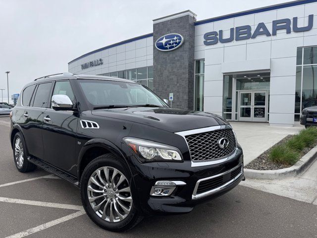 2015 Infiniti QX80 Base