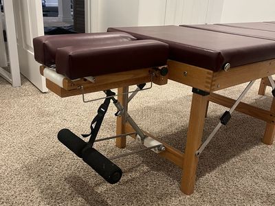 Chiropractic Table