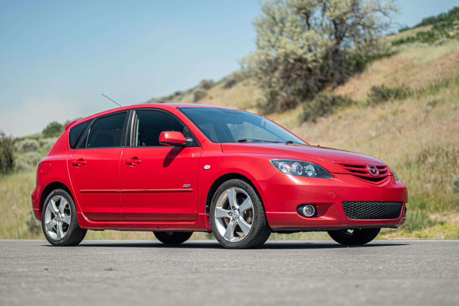2005 Mazda Mazda3 Grand Touring